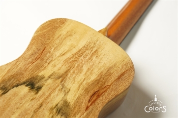 Romero Concert Spalted Mango